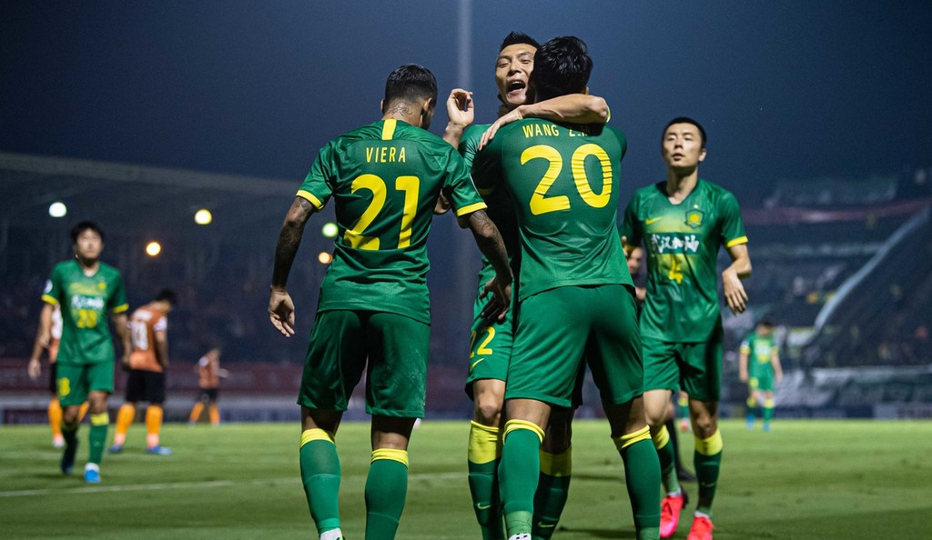 开元体育官网-北京首钢赛前调整名单，志在亚冠名次提升，压力陡增，赛季目标并未改变(lpl历届冠军一览表)